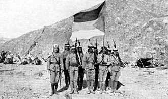 Arab Revolt (World War I)